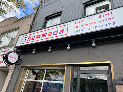 Thammada Thai Cuisine, Toronto