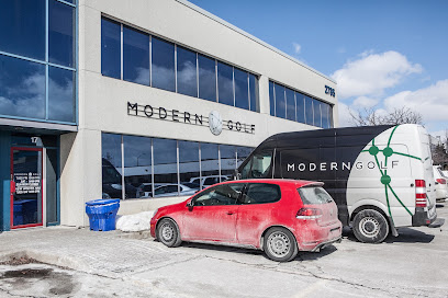 Modern Golf Toronto Skymark
