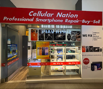 Cellular Nation, Toronto