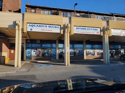 Aquarius Scuba, Toronto