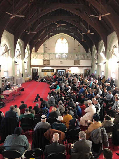 Jami Mosque Toronto | ISNA Canada