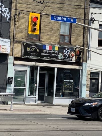 Shambhala Kitchen, Toronto