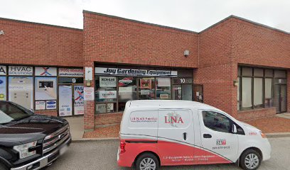 Joy Garden Equipment Ltd, Toronto