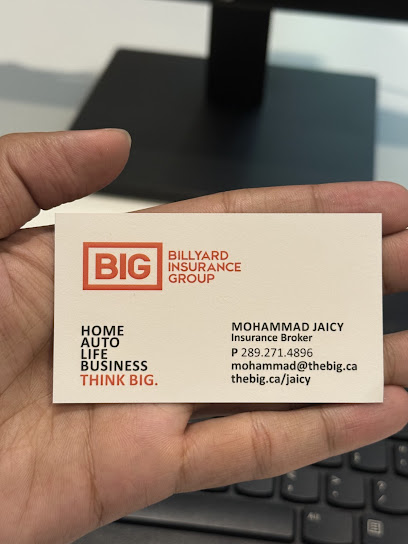 Billyard Insurance Group - Mississauga East, Toronto