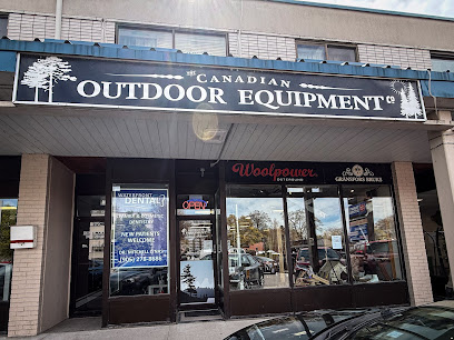 The Canadian Outdoor Equipment Co., Toronto
