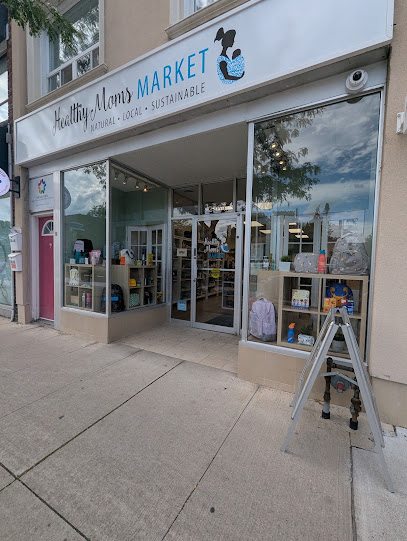 Healthy Moms Market, Toronto