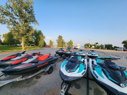 Godzilla Sport Jetski Rental, Toronto