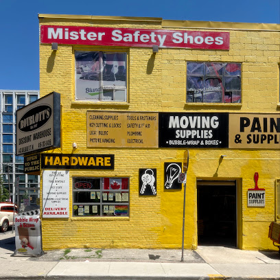 Rotblott's Discount Warehouse, Toronto