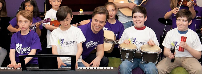 Orrett Music Academy - Kingsway, Toronto