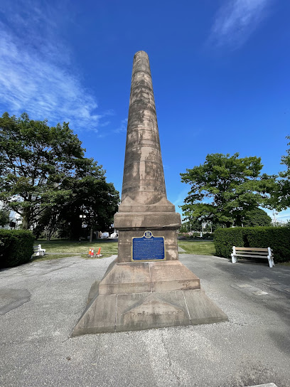 Fort Rouillé Monument, Toronto