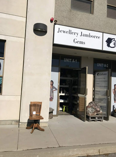 Reza Gem Collection, Toronto