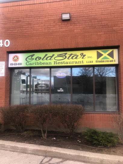 Goldstar Caribbean Restaurant and Bar, Toronto