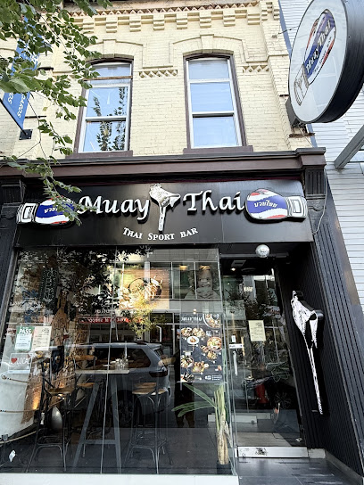 Muay Thai Bar & Restaurant, Toronto
