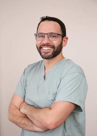 Dr. Zachary Klinghoffer, Toronto