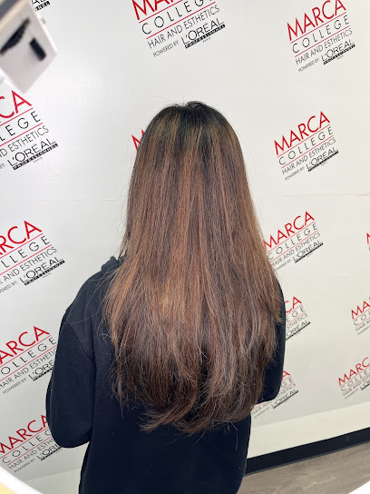 Marca College Hairdressing and Esthetics, Toronto