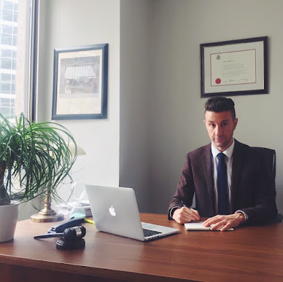 John Cintosun Law Professional Corporation, Toronto