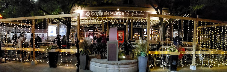 The Corner Place, Toronto