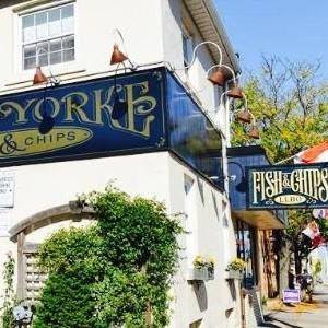 Olde Yorke Fish & Chips, Toronto
