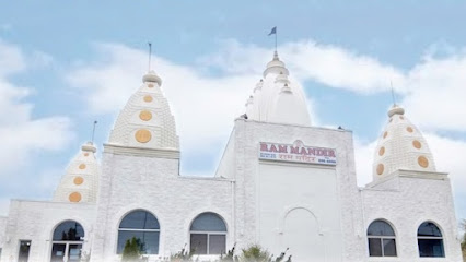Mississauga's Ram Mandir, Toronto