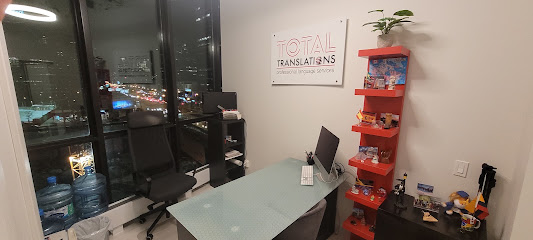 Total Translations, Inc., Toronto