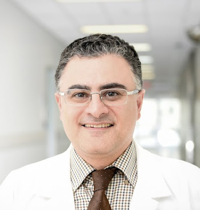 Dr Hamidreza Abdi Urologist, Toronto