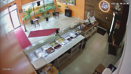 Inner Circle Caribbean Cuisine, Toronto