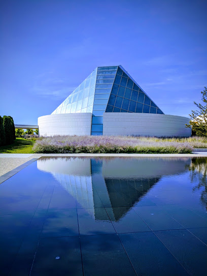 The Ismaili Centre, Toronto (ICT)