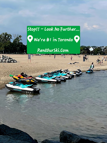 Rent Our Ski "Toronto & Scarborough Jet Ski Rentals"
