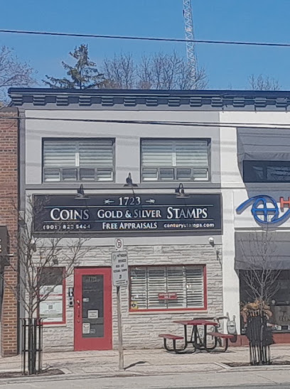 Century Stamps & Coins, Toronto