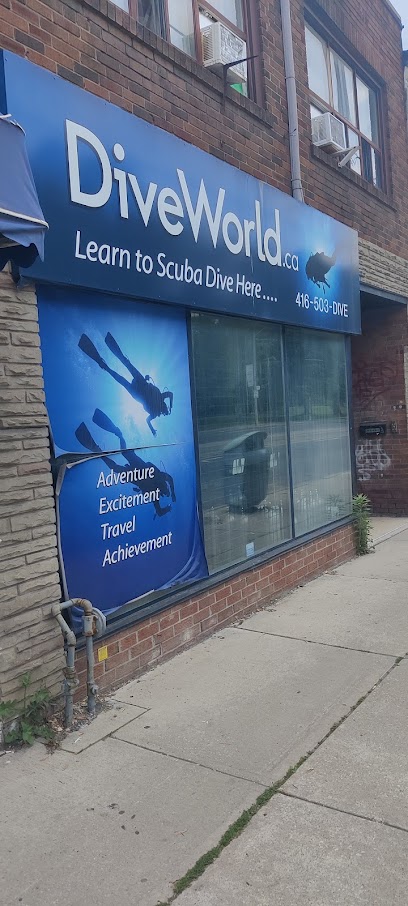 Dive World, Toronto