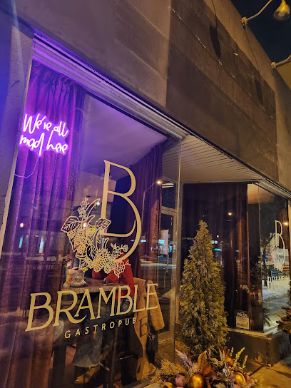Bramble Gastropub, Toronto