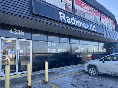 Radioworld, Toronto