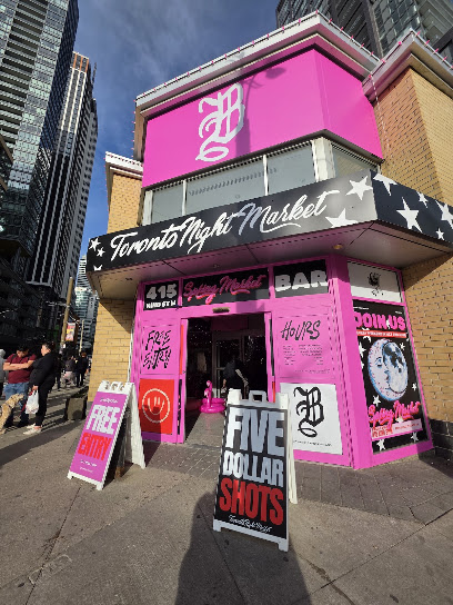Toronto Night Market