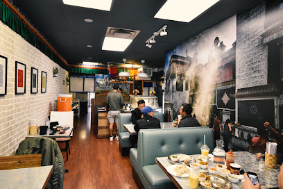 Songtsen Cafe, Toronto