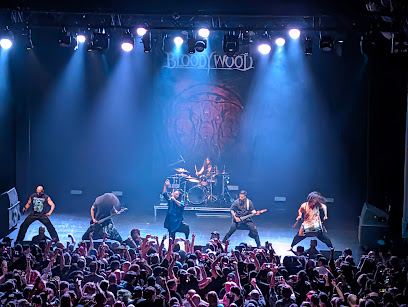 Danforth Music Hall, Toronto