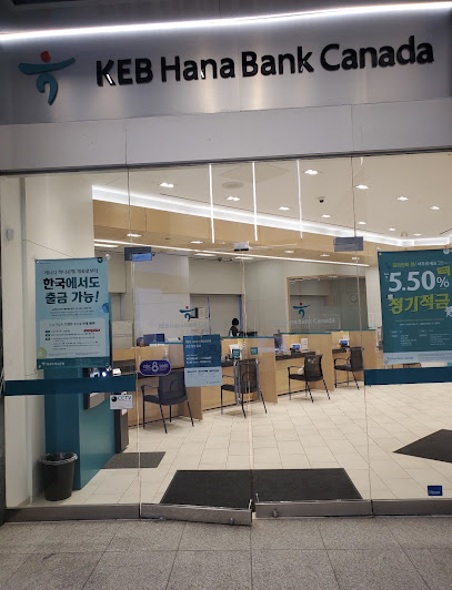 Hana Bank Canada - Main Br., Toronto