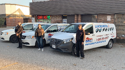 Direct Locksmith, Toronto