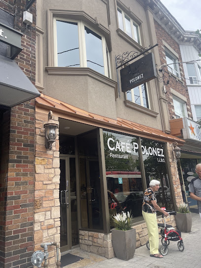 Cafe Polonez, Toronto