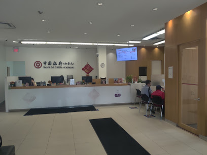 Bank of China (Toronto North York Branch)