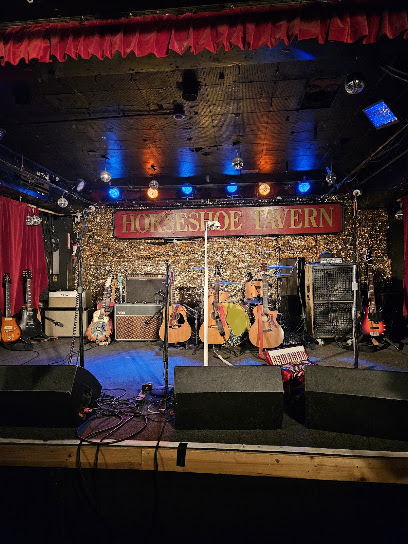 Horseshoe Tavern, Toronto