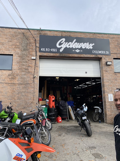 Cyclewerx Inc, Toronto