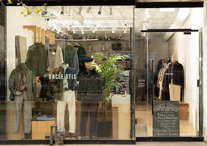 Uncle Otis Clothing, Toronto