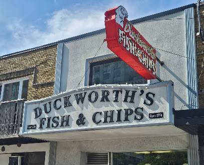 Duckworth's Fish and Chips, Toronto